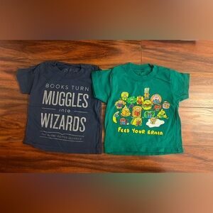 Out of Print Toddler Tees